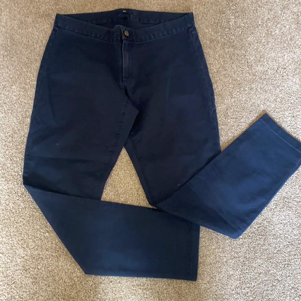 Gap Size 10 Navy Pants